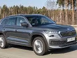Grau Gebraucht 2024 Skoda Kodiaq Style SUV | 43.990 € (Fairer Preis)