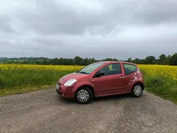Gebraucht 2008 Citroën C2 Advance Kleinwagen | 999 € (Fairer Preis)