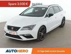 "nevada" weiß Gebraucht 2020 Cupra Leon Kombi | 23.300 € (Superpreis)