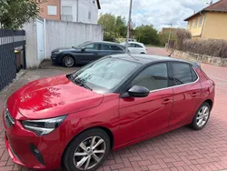 Rot Gebraucht 2021 Opel Corsa Kleinwagen | 14.800 € (Guter Preis)
