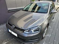 Grau Gebraucht 2013 VW Golf VII Comfortline Limousine | 10.690 € (Fairer Preis)