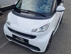 Schwarz Gebraucht 2012 Smart ForTwo Cabrio Brabus Cabrio | 4.650 € (Superpreis)