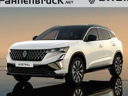 Weiß Neu 2025 Renault Austral Techno SUV | 39.140 € (Etwas zu teuer)