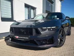 Blau Gebraucht 2024 Ford Mustang Dark Horse | 58.950 €
