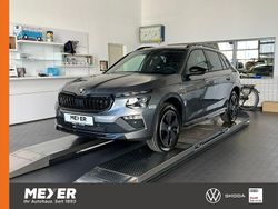Graphitegrau metallic Neu 2025 Skoda Kamiq Monte Carlo SUV | 30.490 € (Etwas zu teuer)