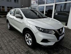 Weiss Gebraucht 2021 Nissan Qashqai +2 SUV | 18.460 €