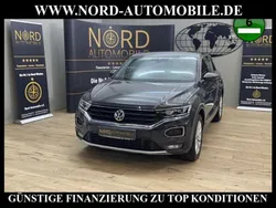 Uranograu Gebraucht 2020 VW T-Roc Sportline SUV | 24.990 € (Guter Preis)