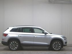 Silber Gebraucht 2021 Skoda Kodiaq Clever SUV | 27.680 € (Superpreis)