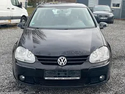 Schwarz Gebraucht 2006 VW Golf V Goal Kleinwagen | 1.800 € (Fairer Preis)