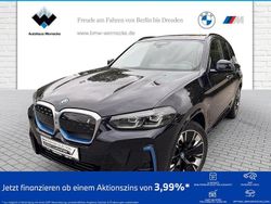 Schwarz Gebraucht 2022 BMW iX3 M Sport SUV | 41.990 € (Fairer Preis)