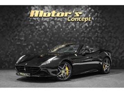 Schwarz Gebraucht 2015 Ferrari California Cabrio | 139.990 € (Fairer Preis)