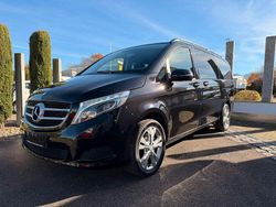 Schwarz Gebraucht 2017 Mercedes V250 Edition Van / Kleinbus | 36.900 € (Guter Preis)