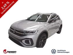 Silber Gebraucht 2025 VW T-Roc R-line SUV | 39.970 € (Guter Preis)
