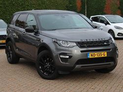 Grau Gebraucht 2017 Land Rover Discovery Sport HSE SUV | 14.999 € (Guter Preis)