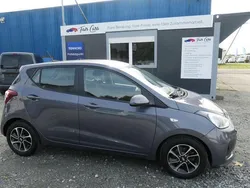 Grau Gebraucht 2017 Hyundai i10 YES! Kleinwagen | 9.990 € (Fairer Preis)