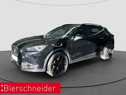 Schwarz Gebraucht 2023 Cupra Formentor VZ SUV | 46.950 € (Teuer)