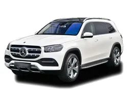 Weiss Gebraucht 2020 Mercedes GLS400 SUV | 74.749 € (Guter Preis)