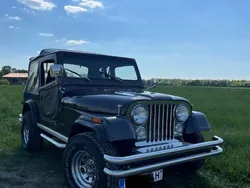 Schwarz Gebraucht 1984 Jeep CJ SUV | 17.500 €