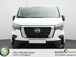 Weiß Neu 2025 Nissan Primastar Van / Kleinbus | 41.990 € (Fairer Preis)