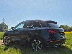 Blau Gebraucht 2020 Audi SQ5 Ambiente SUV | 40.000 € (Superpreis)
