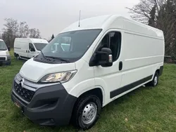 Weiß Gebraucht 2017 Citroën Jumper Proline Van / Kleinbus | 12.500 € (Fairer Preis)