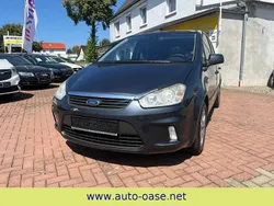 Grau Gebraucht 2010 Ford C-MAX Style Van / Kleinbus | 2.400 € (Superpreis)