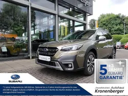 Autumn green (m) Neu 2025 Subaru Outback Platinum SUV | 47.900 € (Fairer Preis)