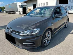 Schwarz Gebraucht 2018 VW Golf VII R-line Limousine | 22.790 € (Teuer)