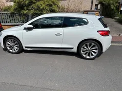 Weiß Gebraucht 2011 VW Scirocco Coupé | 5.000 € (Guter Preis)