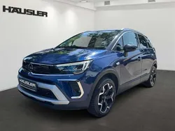 Blau Gebraucht 2023 Opel Crossland Ultimate SUV | 18.890 € (Fairer Preis)