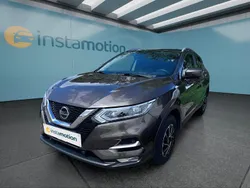 Braun Gebraucht 2021 Nissan Qashqai SUV | 19.349 € (Guter Preis)
