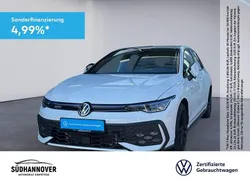 Weiß Gebraucht 2024 VW Golf VIII GTE Limousine | 41.499 € (Guter Preis)