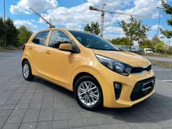 Gelb Gebraucht 2022 Kia Picanto DREAM-TEAM Edition Kleinwagen | 12.500 € (Fairer Preis)