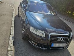 Schwarz Gebraucht 2010 Audi A6 Limousine | 15.000 €