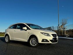 Weiß Gebraucht 2011 Seat Ibiza SC Kleinwagen | 4.250 € (Fairer Preis)