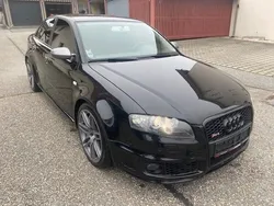 Grau Gebraucht 2007 Audi RS4 Sport Limousine | 33.690 € (Fairer Preis)