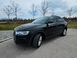 Schwarz Gebraucht 2015 Audi A3 Ambiente SUV | 11.900 € (Fairer Preis)