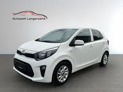 Weiß Gebraucht 2018 Kia Picanto 2 Kleinwagen | 9.499 € (Guter Preis)