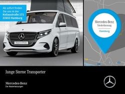 Weiß Gebraucht 2024 Mercedes V300 Marco Polo Van / Kleinbus | 82.990 € (Teuer)