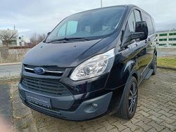Schwarz Gebraucht 2018 Ford Tourneo Custom Business Edition Van | 33.500 € (Fairer Preis)