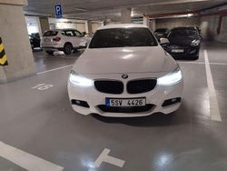 Weiß Gebraucht 2017 BMW 335 Gran Turismo Performance Limousine | 14.500 € (Etwas zu teuer)