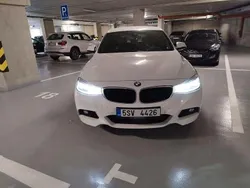 Weiß Gebraucht 2017 BMW 335 Gran Turismo Performance Limousine | 15.900 € (Etwas zu teuer)