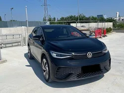 Schwarz Gebraucht 2022 VW ID.5 Pro SUV | 31.500 € (Fairer Preis)