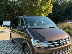 Braun Gebraucht 2016 VW T6 Comfortline Van | 36.499 € (Fairer Preis)