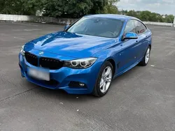 Blau Gebraucht 2018 BMW 320 Gran Turismo M Sport Limousine | 24.900 € (Fairer Preis)