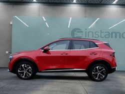 Rot Gebraucht 2023 Kia Sportage Spirit SUV | 31.649 € (Fairer Preis)