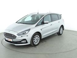 Grau Gebraucht 2021 Ford S-MAX Trend Van / Kleinbus | 19.340 € (Superpreis)