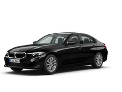 Schwarz uni Neu 2025 BMW 318 Limousine | 38.025 €