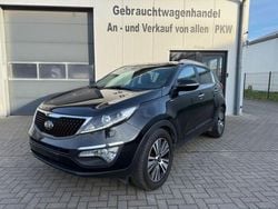 Schwarz Gebraucht 2016 Kia Sportage Spirit SUV | 13.900 € (Fairer Preis)