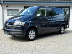 Blau Gebraucht 2020 VW T6.1 Van | 33.980 € (Guter Preis)